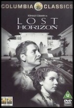 Lost Horizon ESL movie-lesson poster